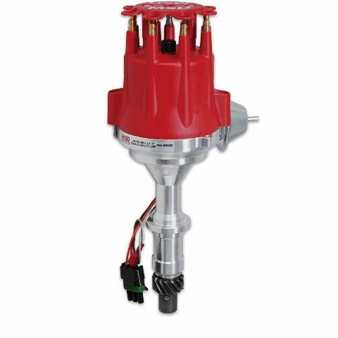 MSD 8528 Pontiac V8 Ready to Run Distributor